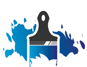 Paintbrush logo