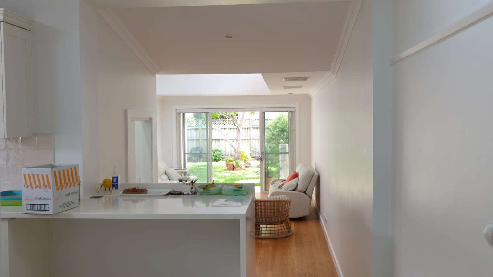 Interior Dining Room